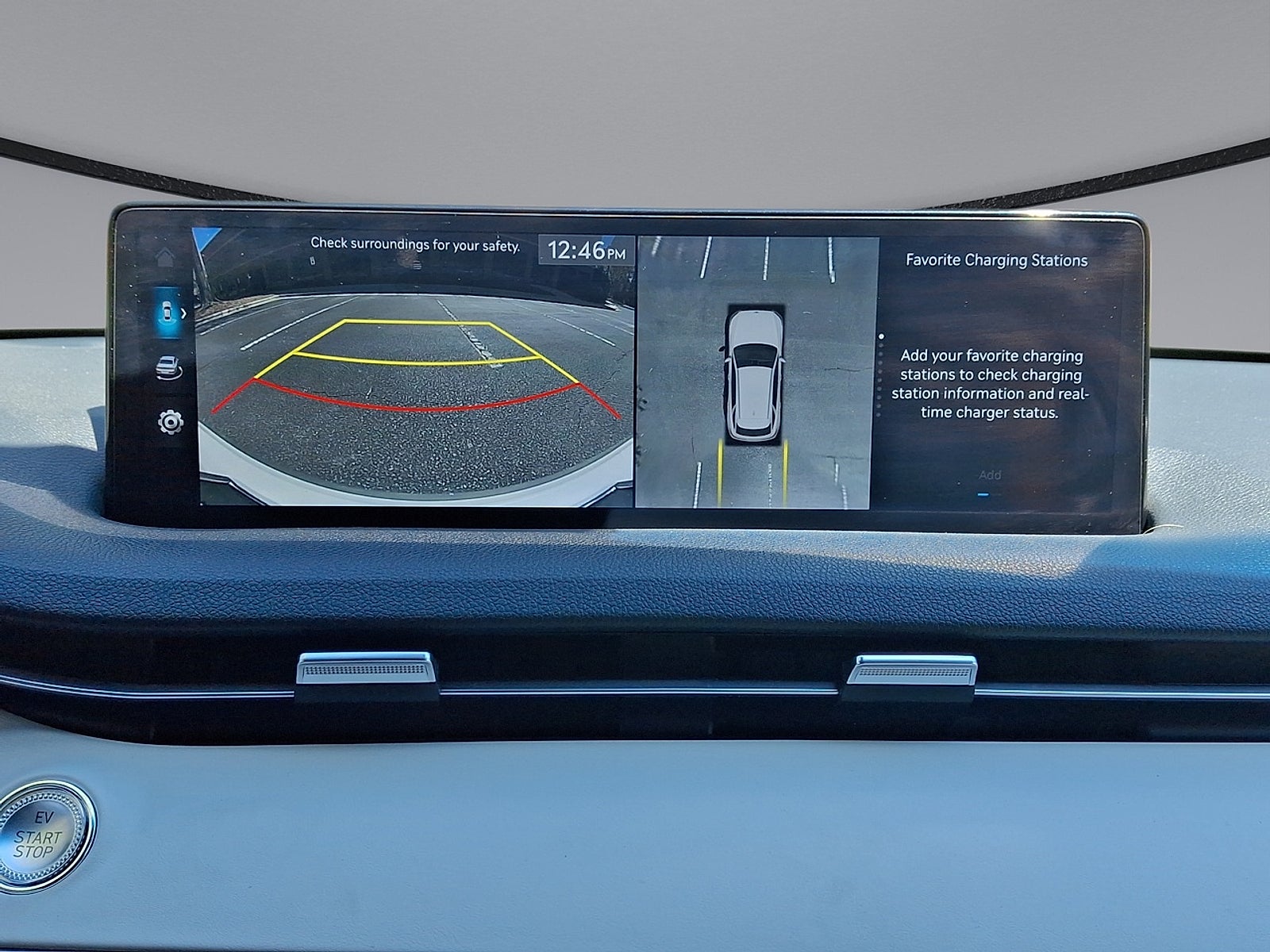 2024 Genesis Electrified GV70 Advanced AWD