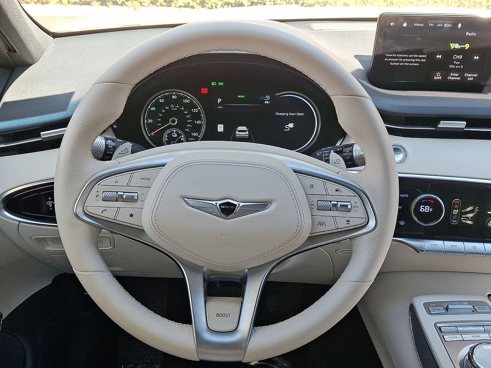 2024 Genesis Electrified GV70 Advanced AWD