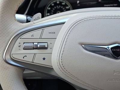 2024 Genesis Electrified GV70 Advanced AWD
