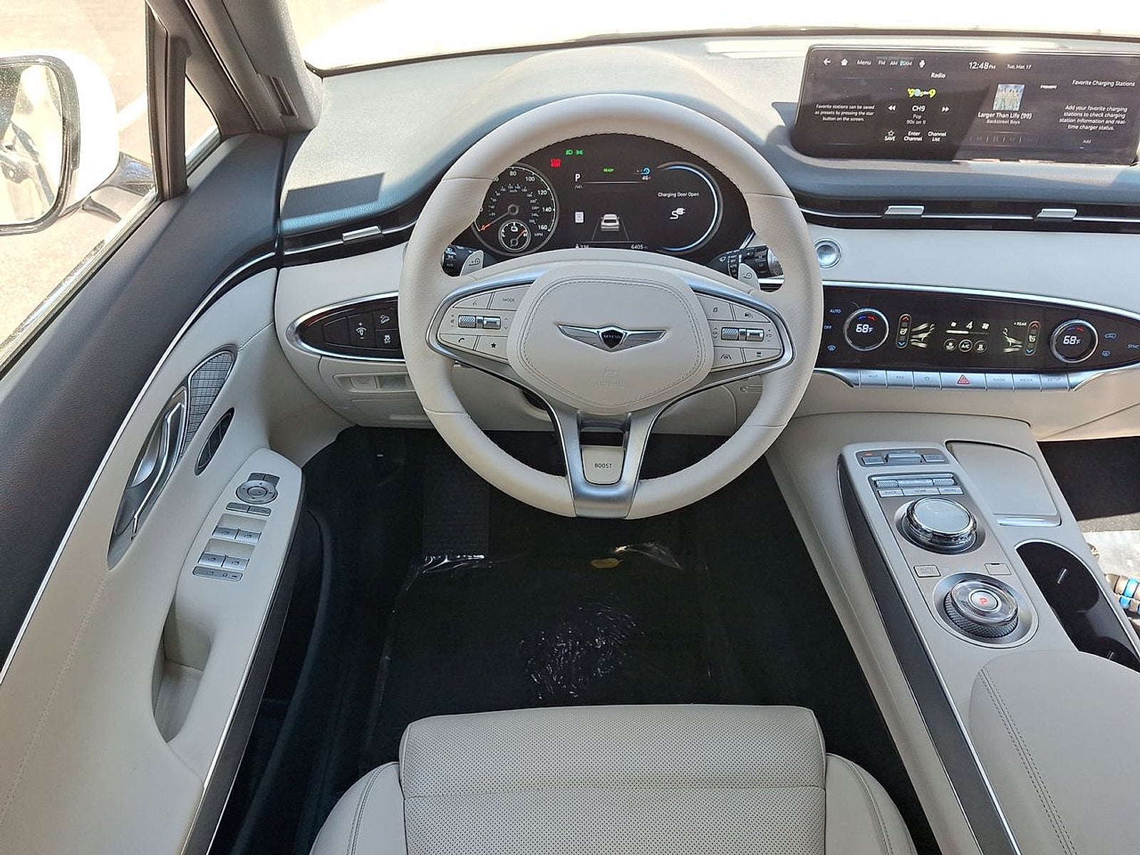 2024 Genesis Electrified GV70 Advanced AWD