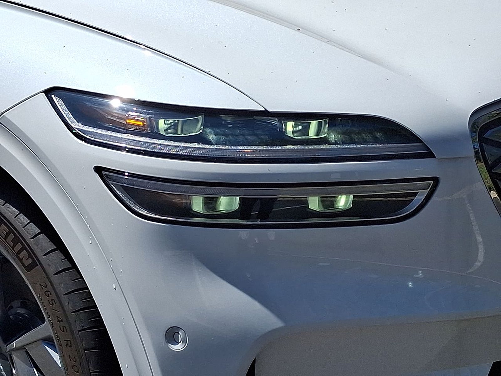 2024 Genesis Electrified GV70 Advanced AWD