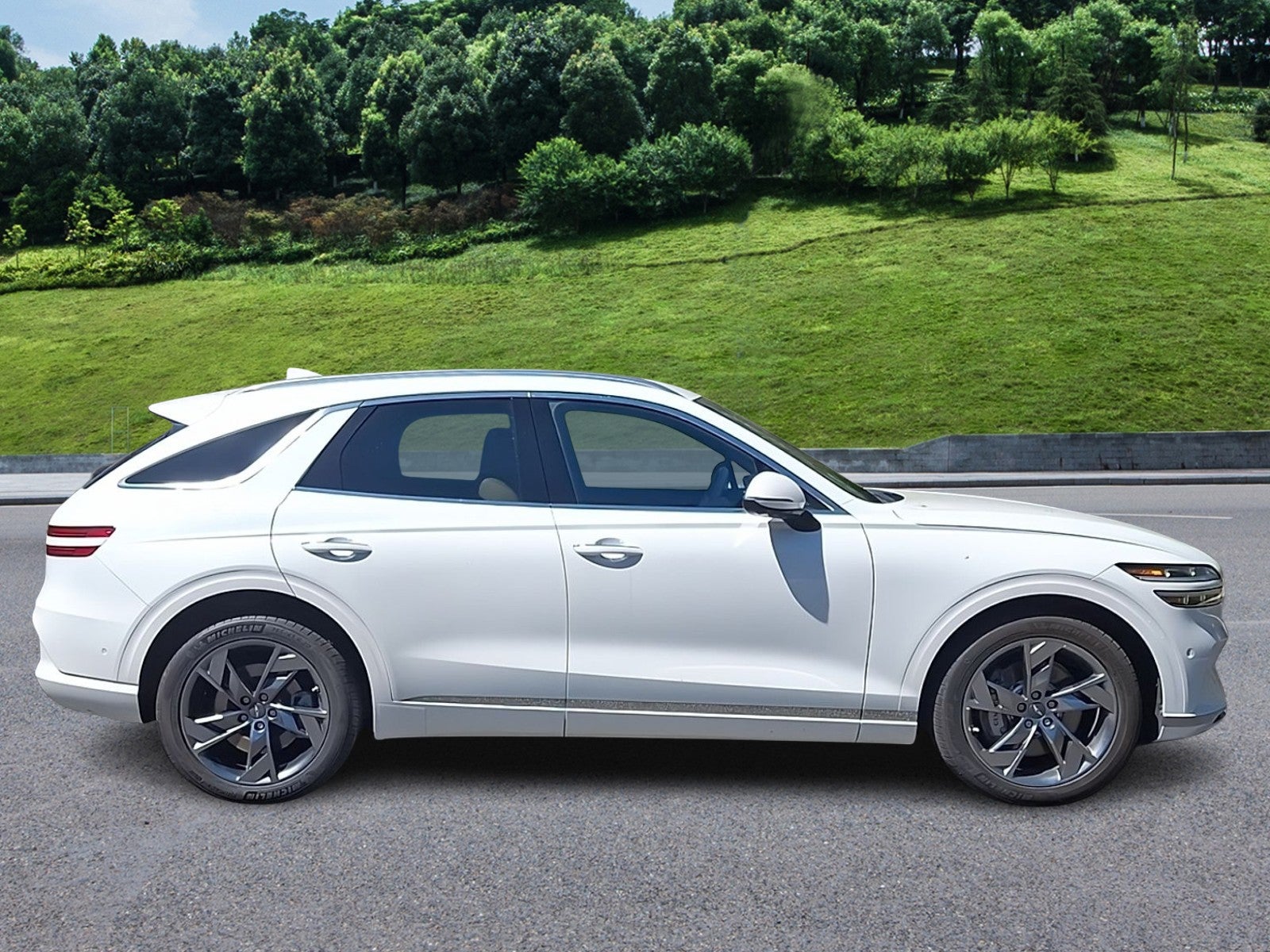 2024 Genesis Electrified GV70 Advanced AWD