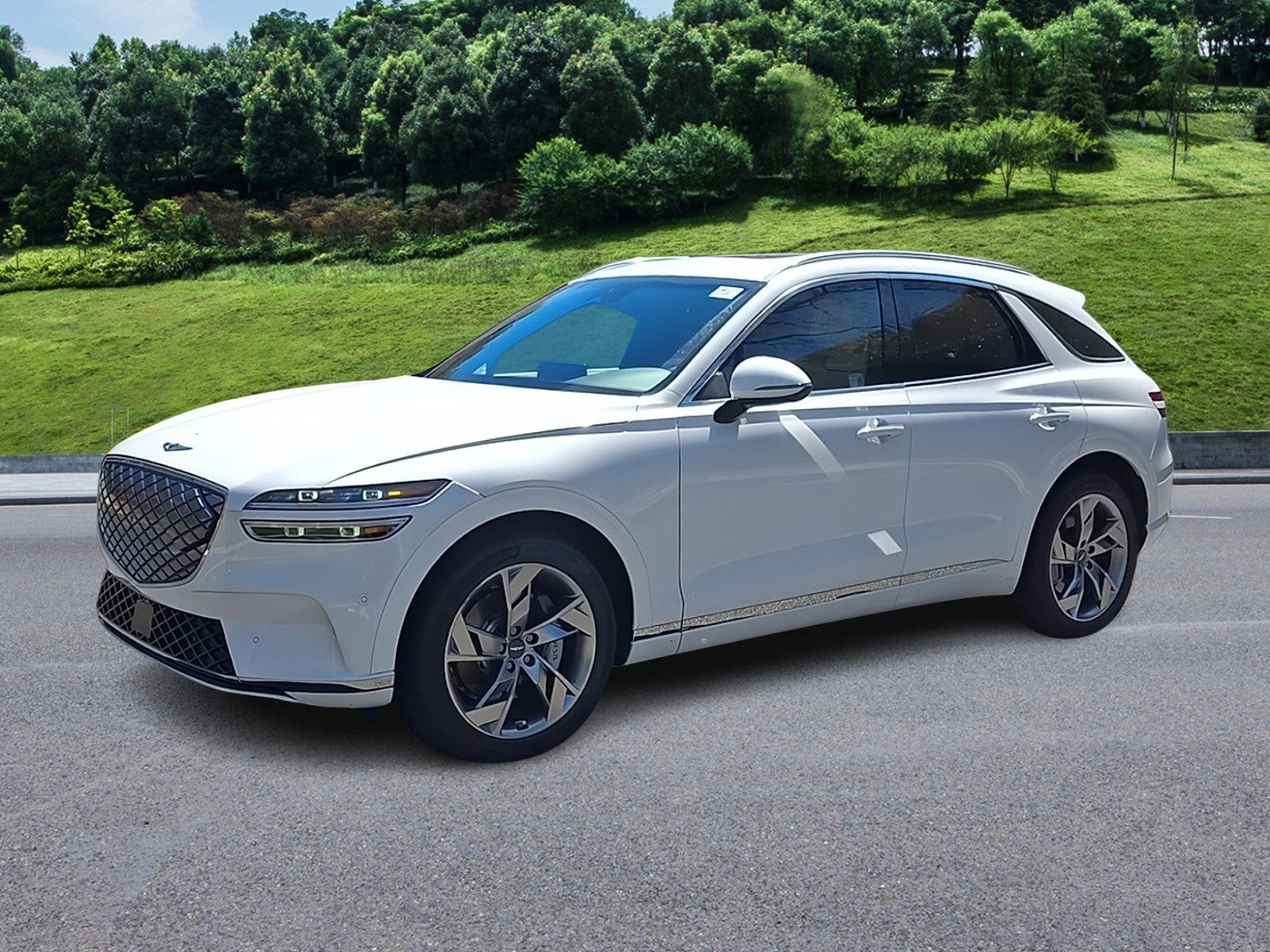 2024 Genesis Electrified GV70 Advanced AWD