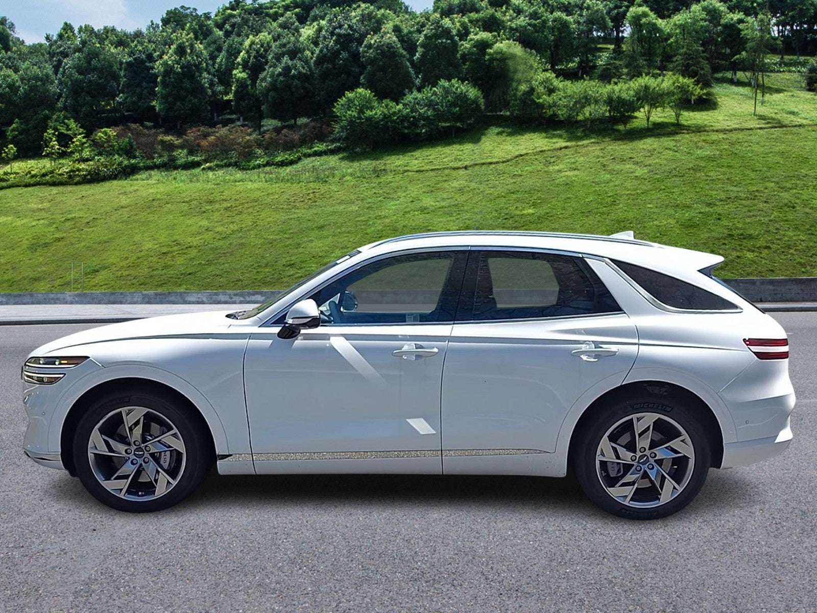 2024 Genesis Electrified GV70 Advanced AWD