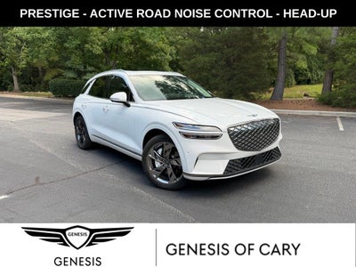 2025 Genesis Electrified GV70 Advanced AWD