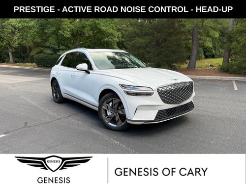 2025 Genesis Electrified GV70 Advanced AWD