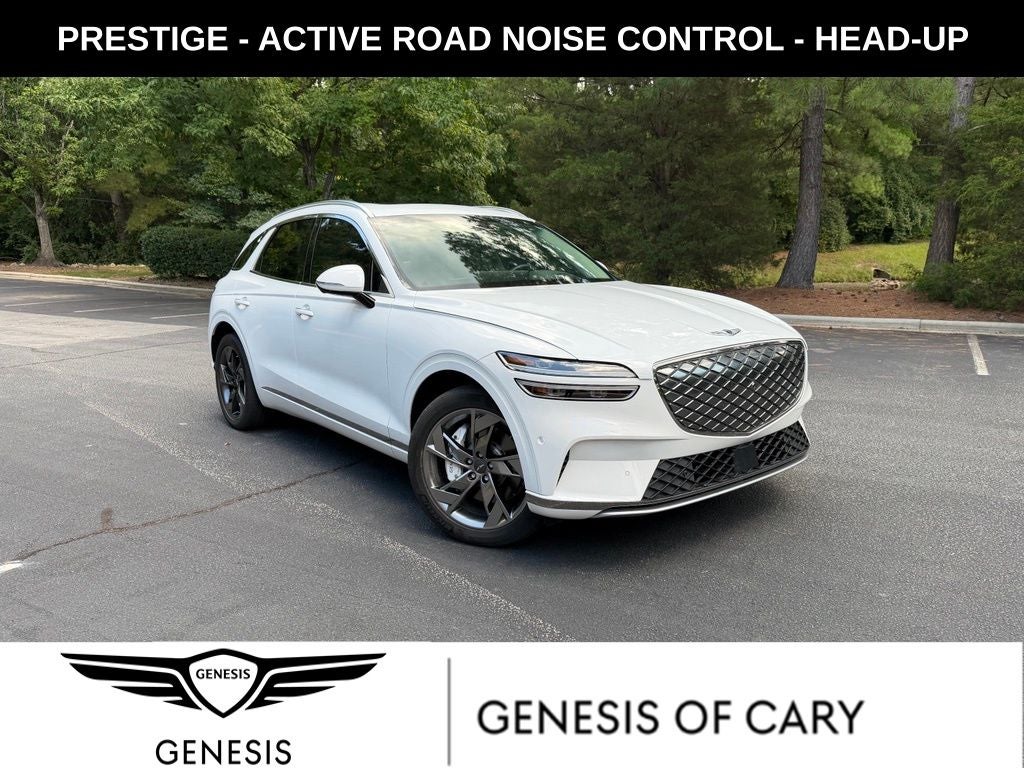 2025 Genesis Electrified GV70 Advanced AWD