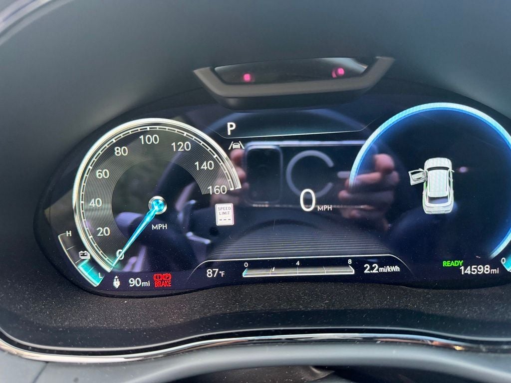 2025 Genesis Electrified GV70 Advanced AWD