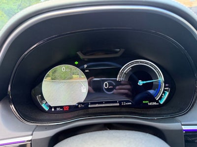 2025 Genesis Electrified GV70 Advanced AWD