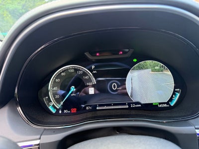 2025 Genesis Electrified GV70 Advanced AWD