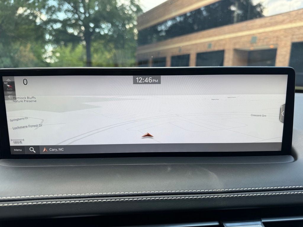 2025 Genesis Electrified GV70 Advanced AWD