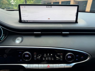 2025 Genesis Electrified GV70 Advanced AWD