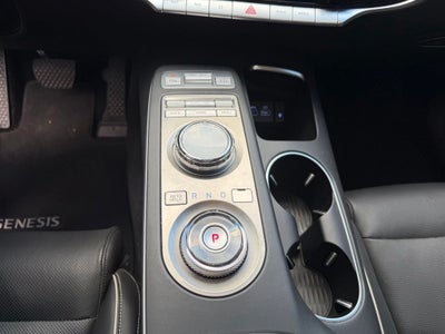 2025 Genesis Electrified GV70 Advanced AWD