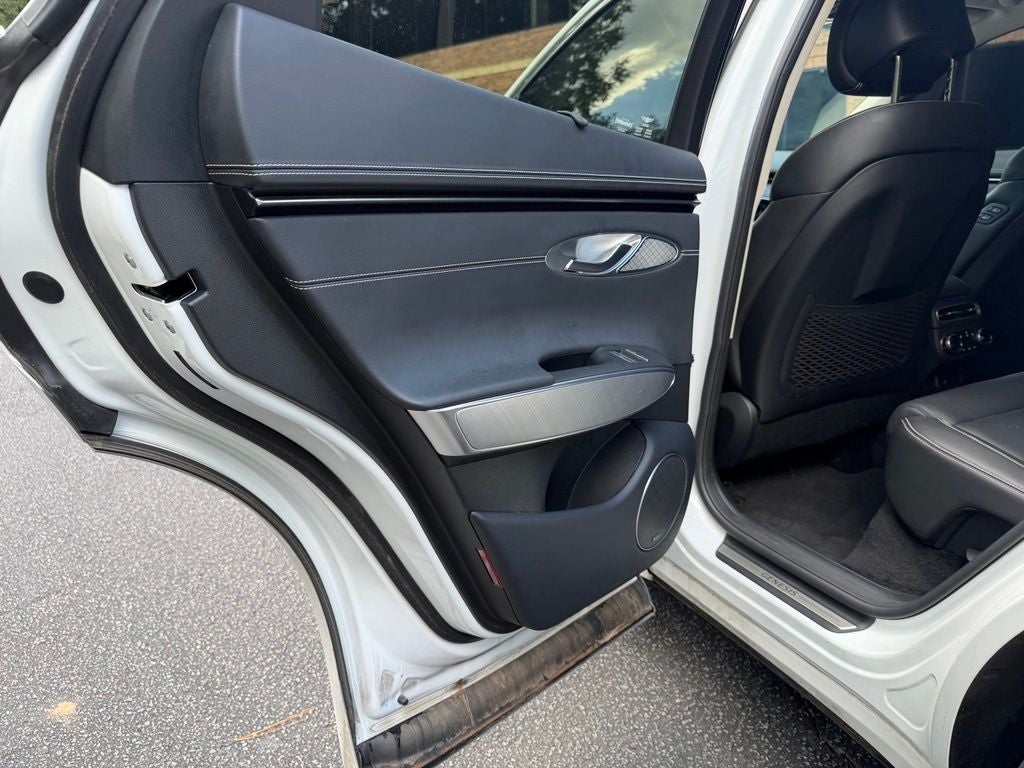 2025 Genesis Electrified GV70 Advanced AWD