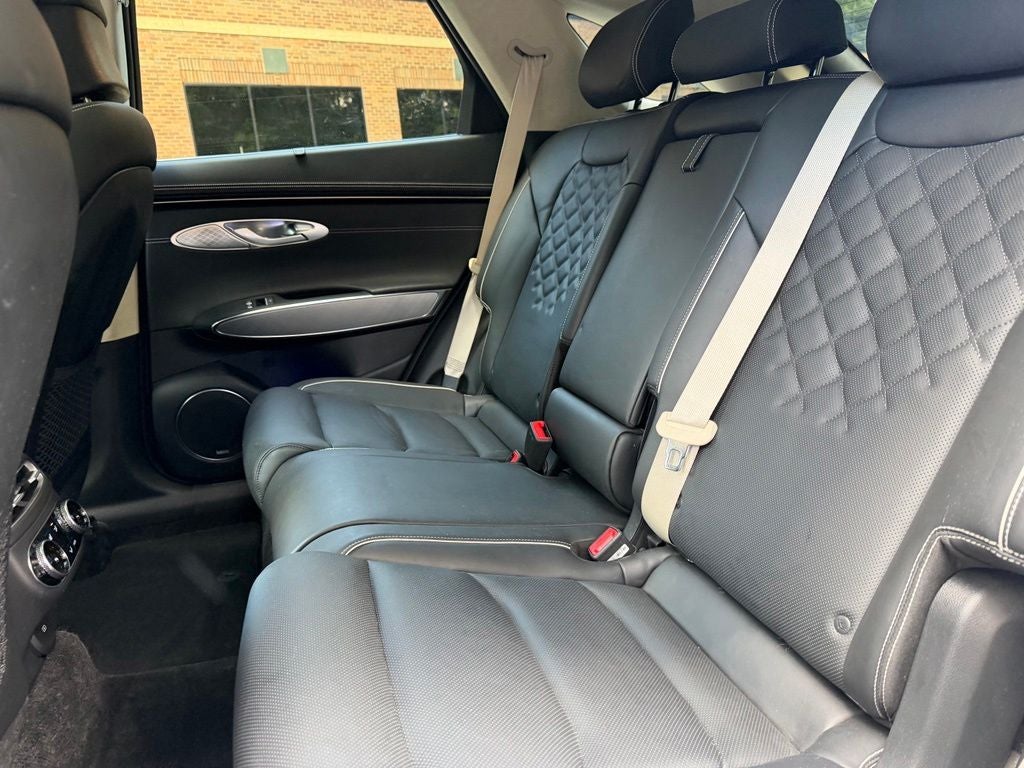 2025 Genesis Electrified GV70 Advanced AWD