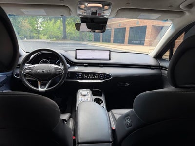 2025 Genesis Electrified GV70 Advanced AWD