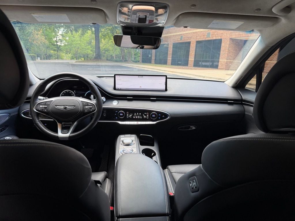 2025 Genesis Electrified GV70 Advanced AWD