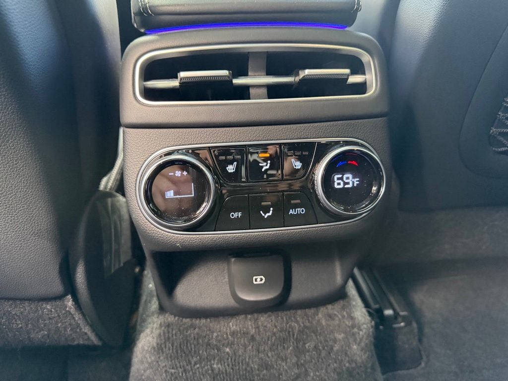 2025 Genesis Electrified GV70 Advanced AWD