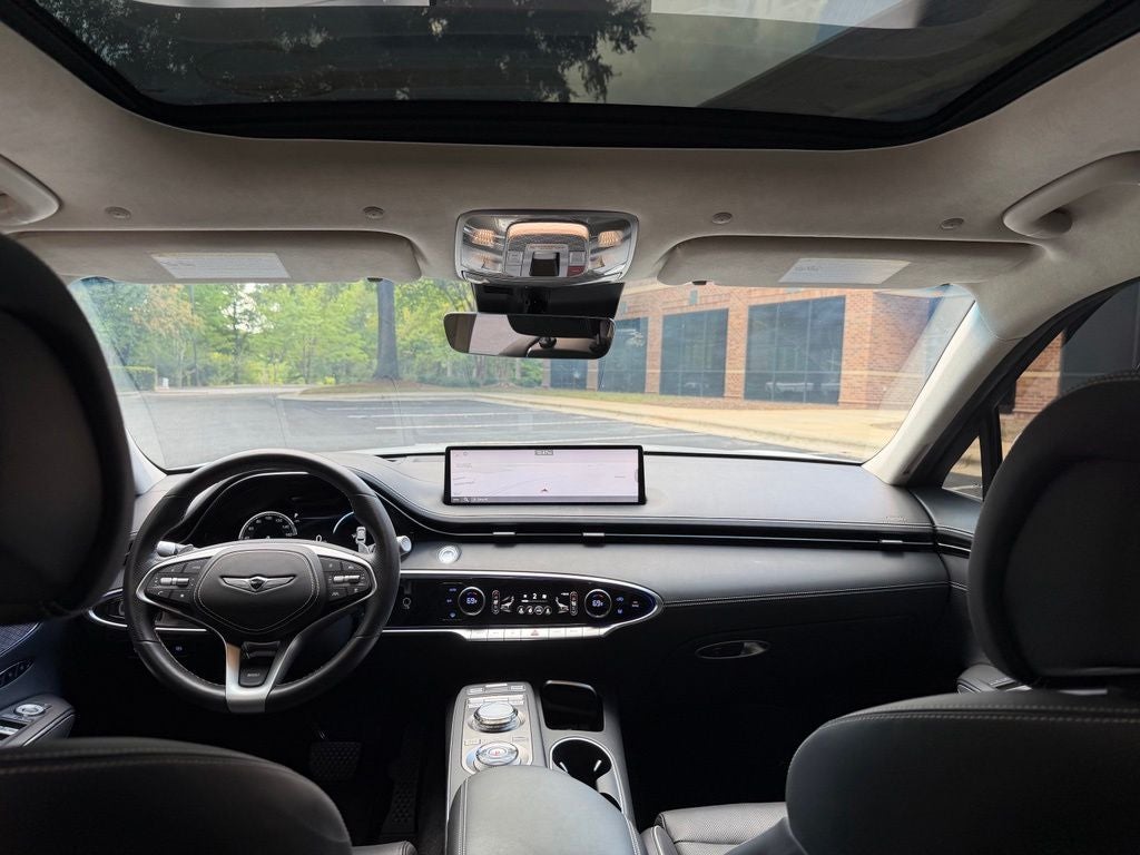2025 Genesis Electrified GV70 Advanced AWD
