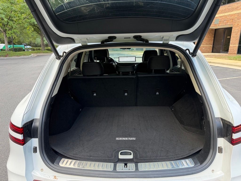 2025 Genesis Electrified GV70 Advanced AWD
