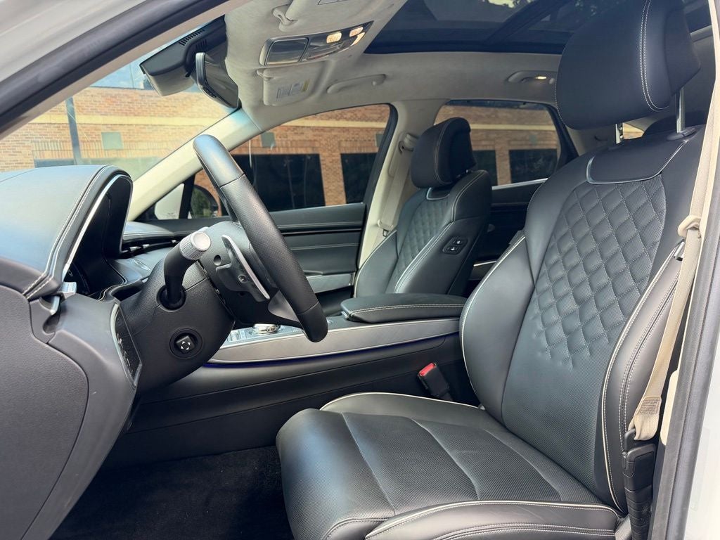 2025 Genesis Electrified GV70 Advanced AWD