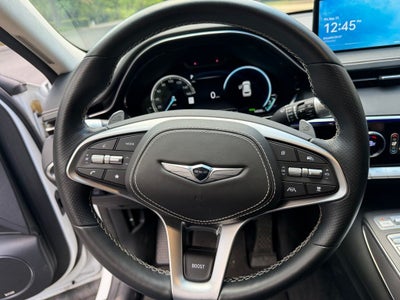 2025 Genesis Electrified GV70 Advanced AWD