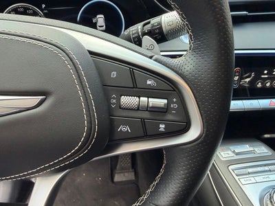 2025 Genesis Electrified GV70 Advanced AWD