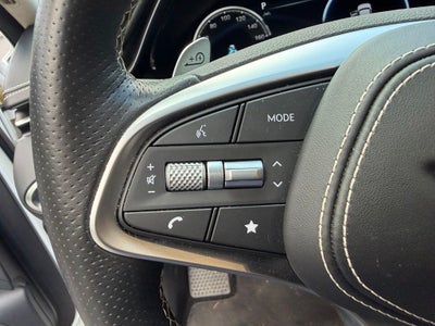 2025 Genesis Electrified GV70 Advanced AWD