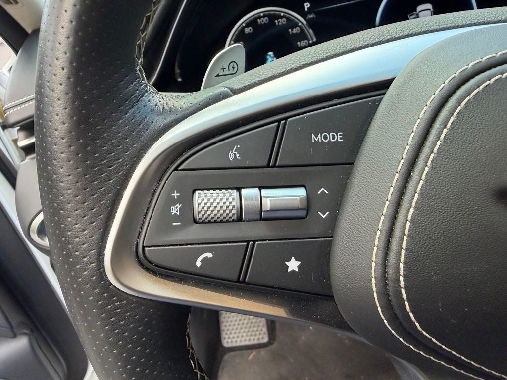 2025 Genesis Electrified GV70 Advanced AWD