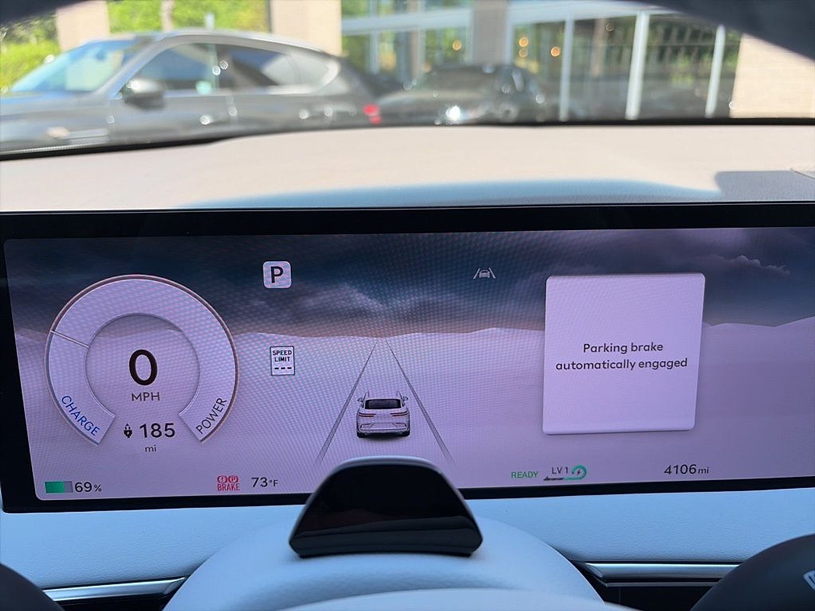 2026 Genesis Electrified GV70 Standard