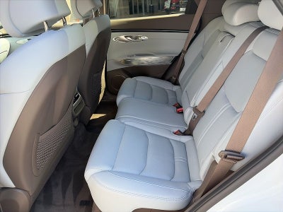 2026 Genesis Electrified GV70 Standard