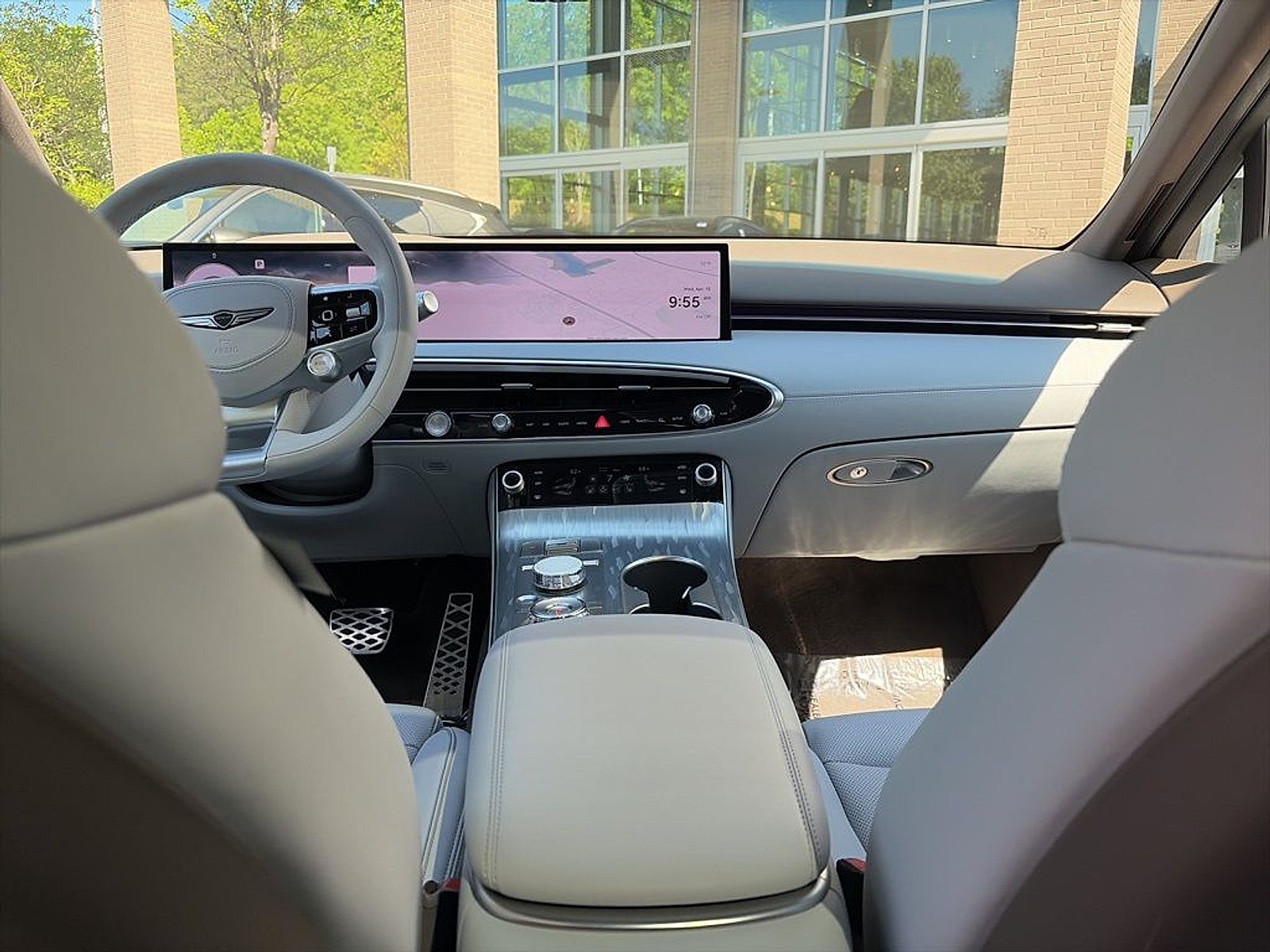 2026 Genesis Electrified GV70 Standard