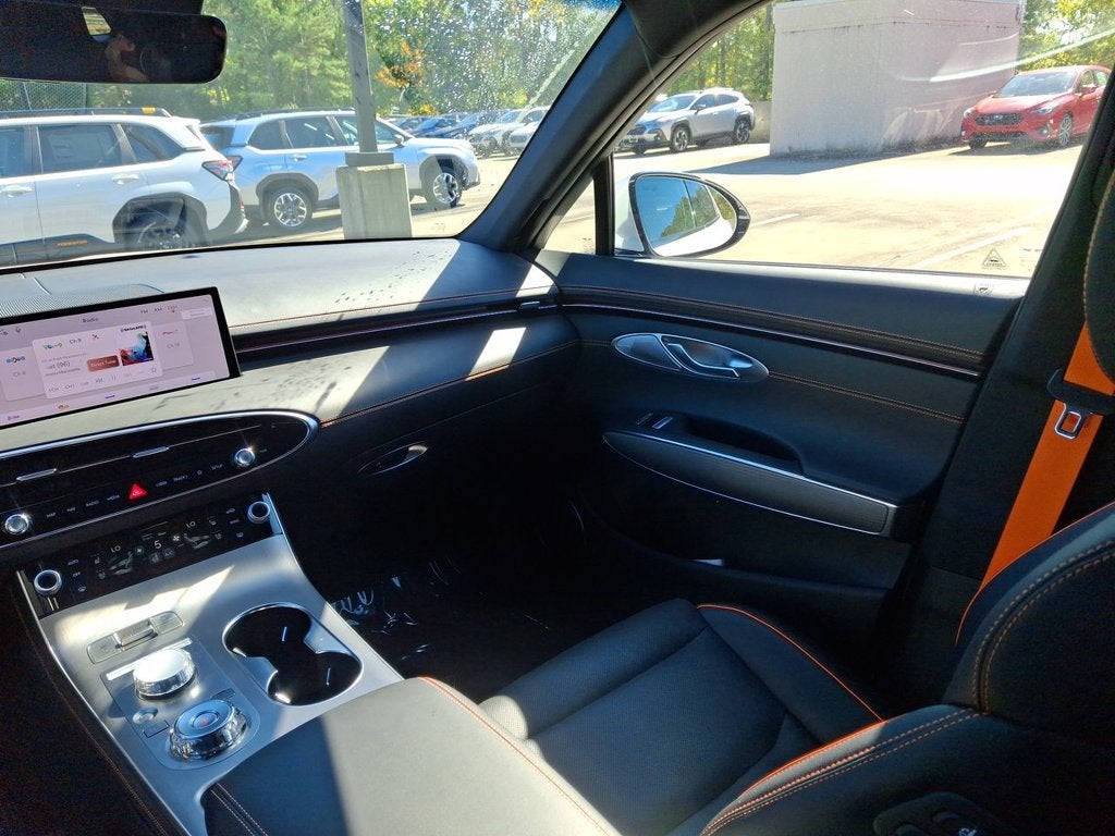 2026 Genesis GV70 3.5T Sport Advanced