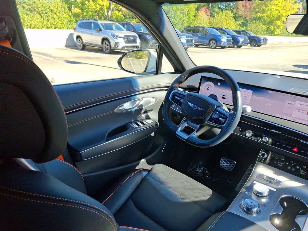 2026 Genesis GV70 3.5T Sport Advanced