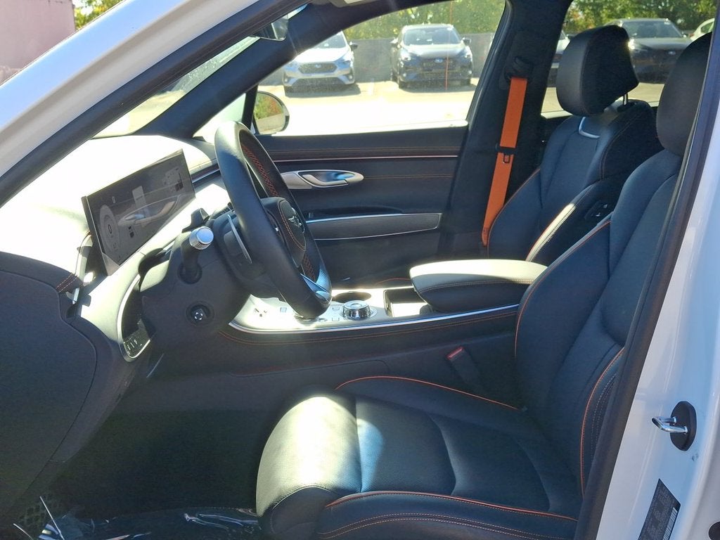 2026 Genesis GV70 3.5T Sport Advanced