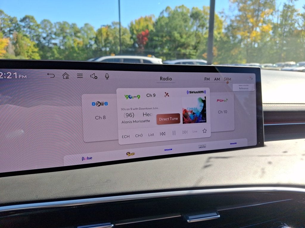 2026 Genesis GV70 3.5T Sport Advanced