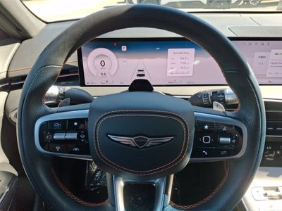 2026 Genesis GV70 3.5T Sport Advanced