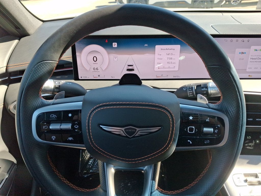 2026 Genesis GV70 3.5T Sport Advanced