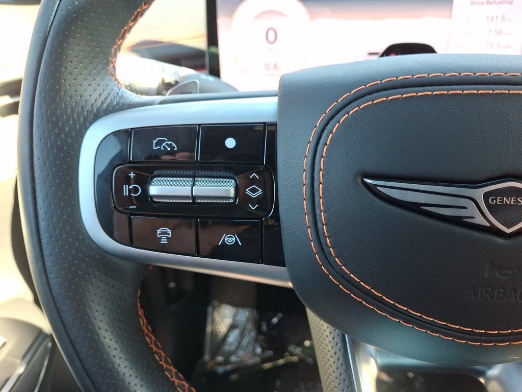 2026 Genesis GV70 3.5T Sport Advanced