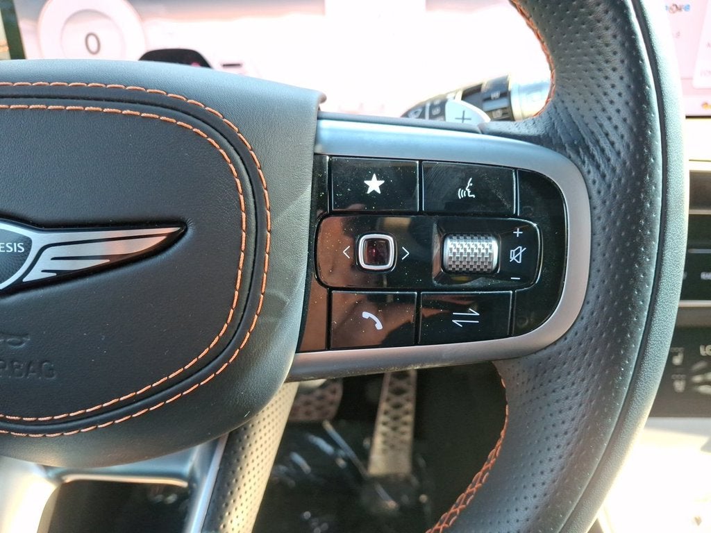 2026 Genesis GV70 3.5T Sport Advanced