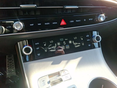 2026 Genesis GV70 3.5T Sport Advanced