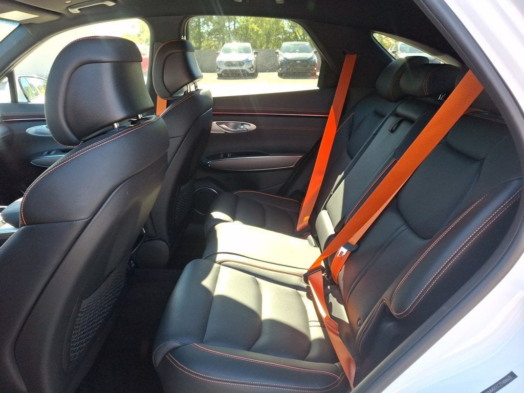2026 Genesis GV70 3.5T Sport Advanced