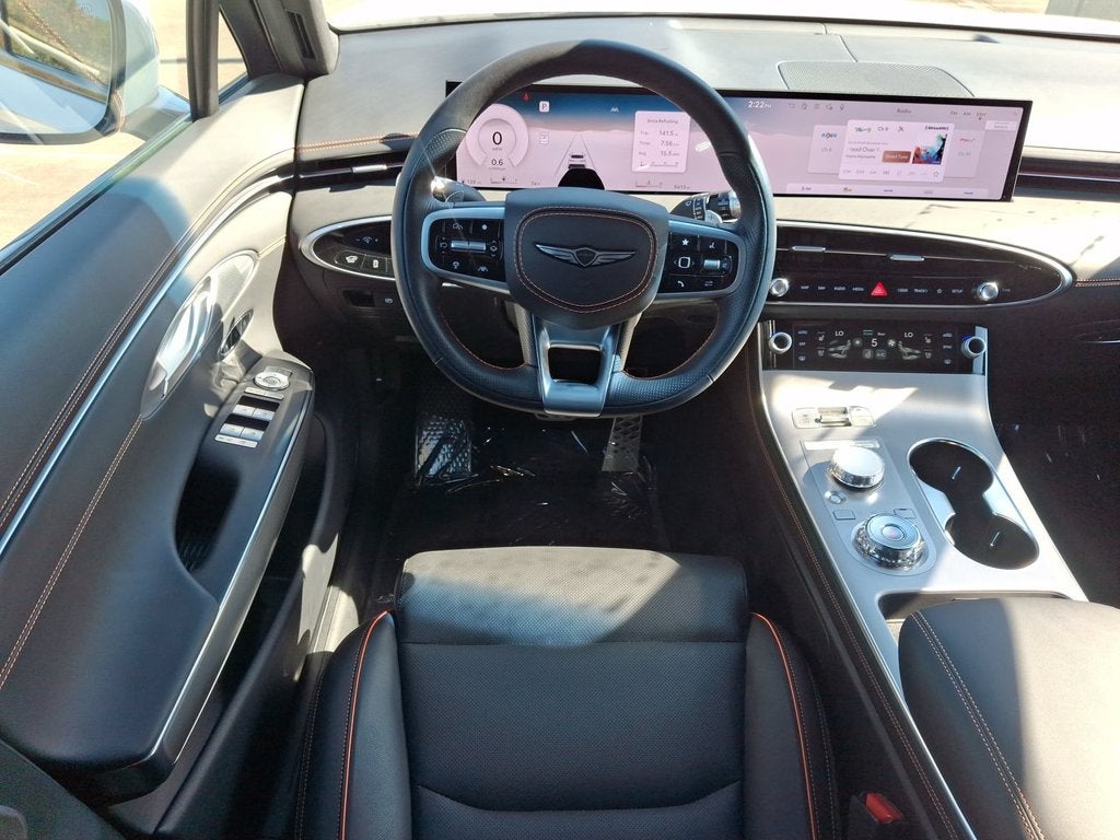 2026 Genesis GV70 3.5T Sport Advanced