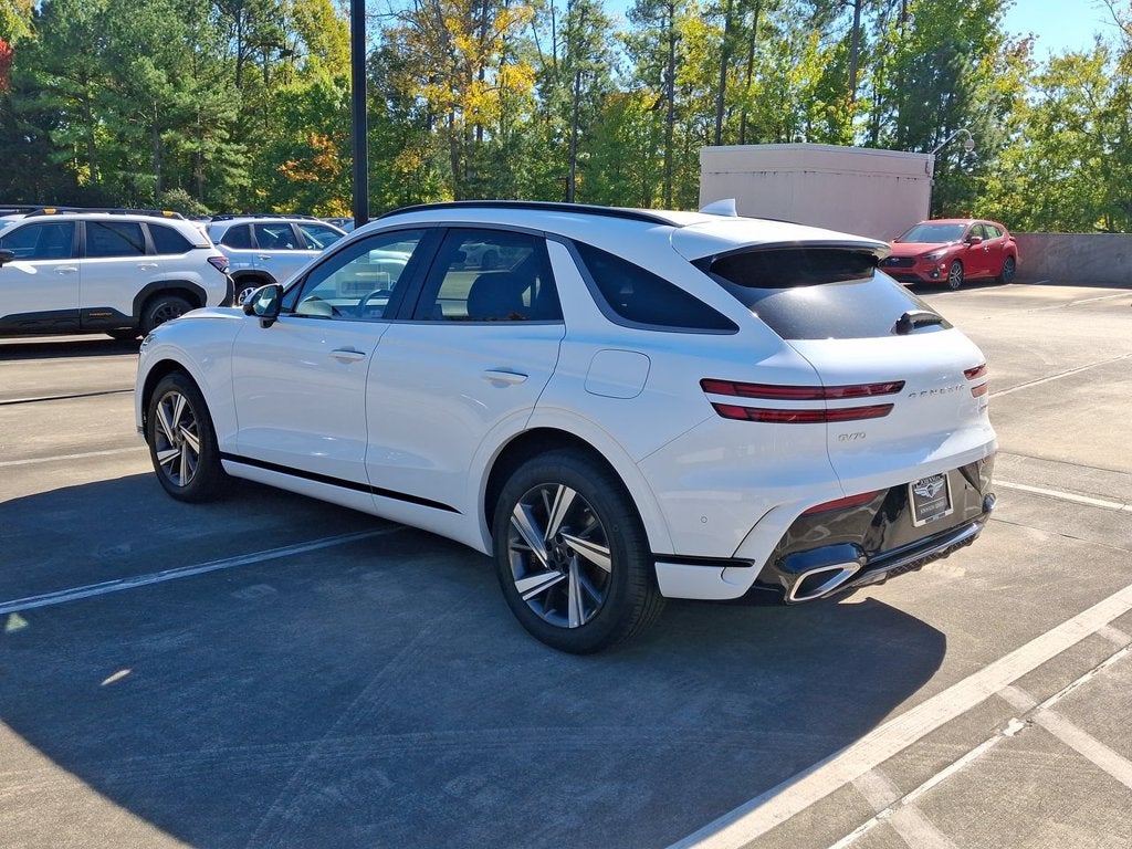 2026 Genesis GV70 3.5T Sport Advanced