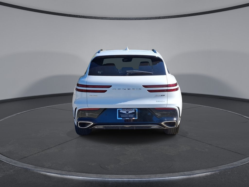2026 Genesis GV70 3.5T Sport Advanced