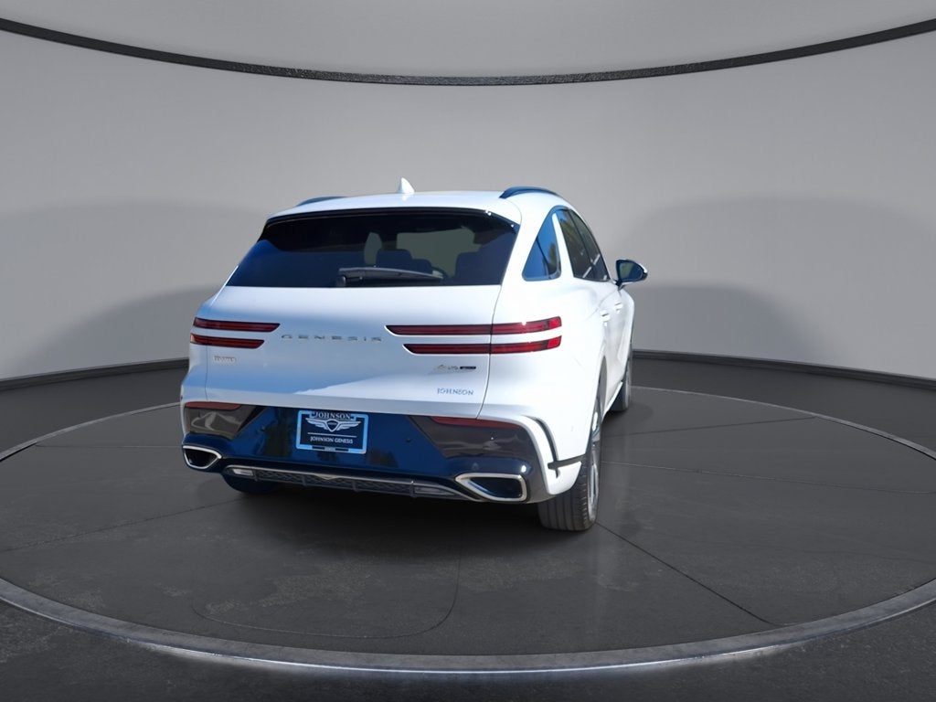 2026 Genesis GV70 3.5T Sport Advanced