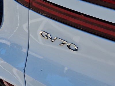 2026 Genesis GV70 3.5T Sport Advanced