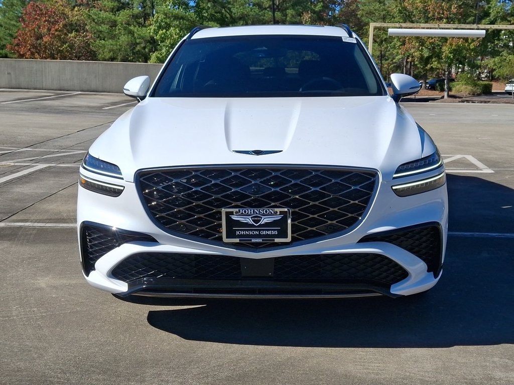 2026 Genesis GV70 3.5T Sport Advanced