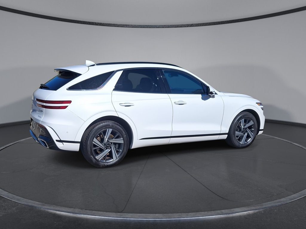 2026 Genesis GV70 3.5T Sport Advanced