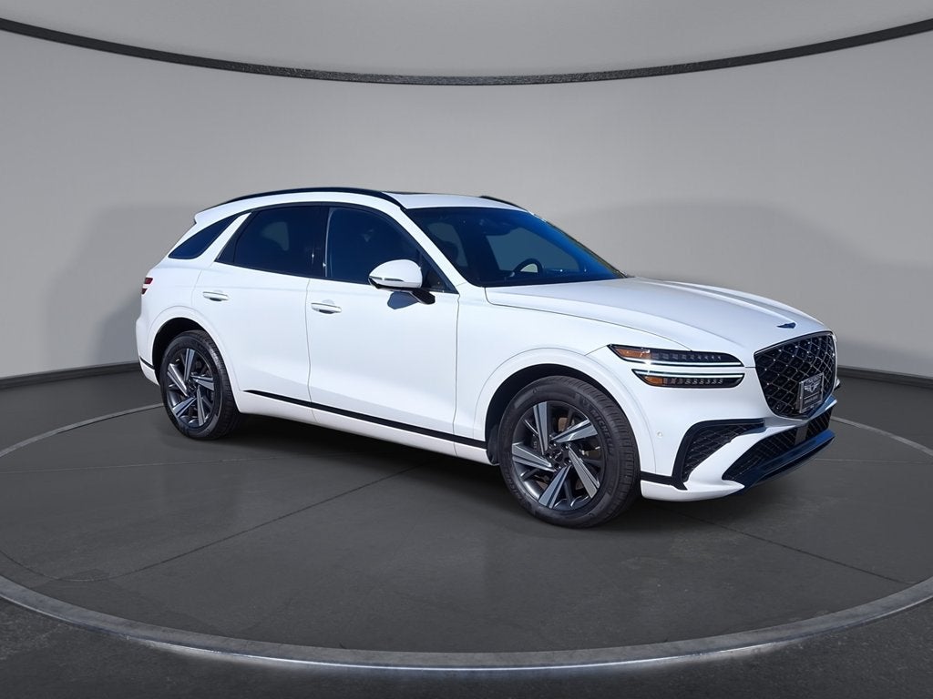 2026 Genesis GV70 3.5T Sport Advanced